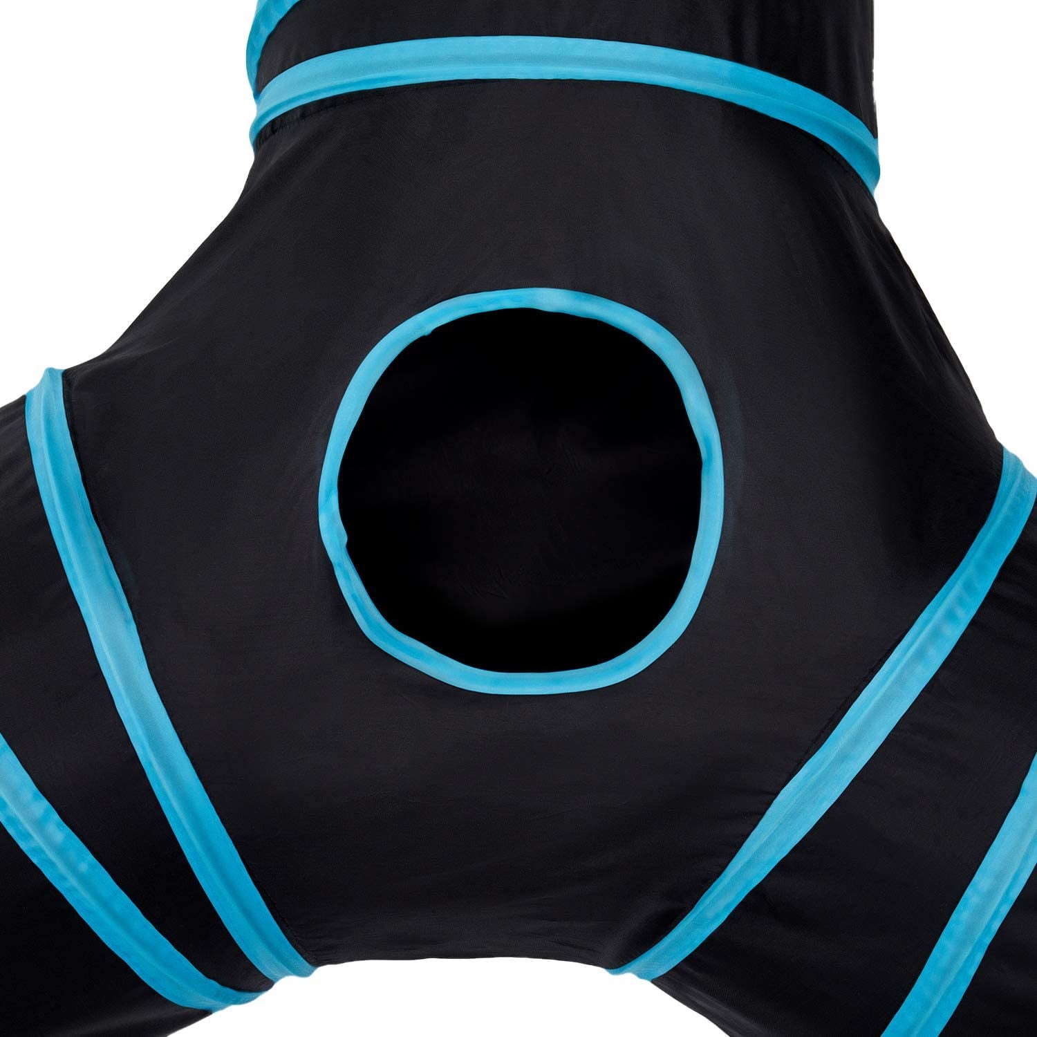 Cat Tunnel - 3 Way Collapsible Tube