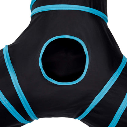 Cat Tunnel - 3 Way Collapsible Tube