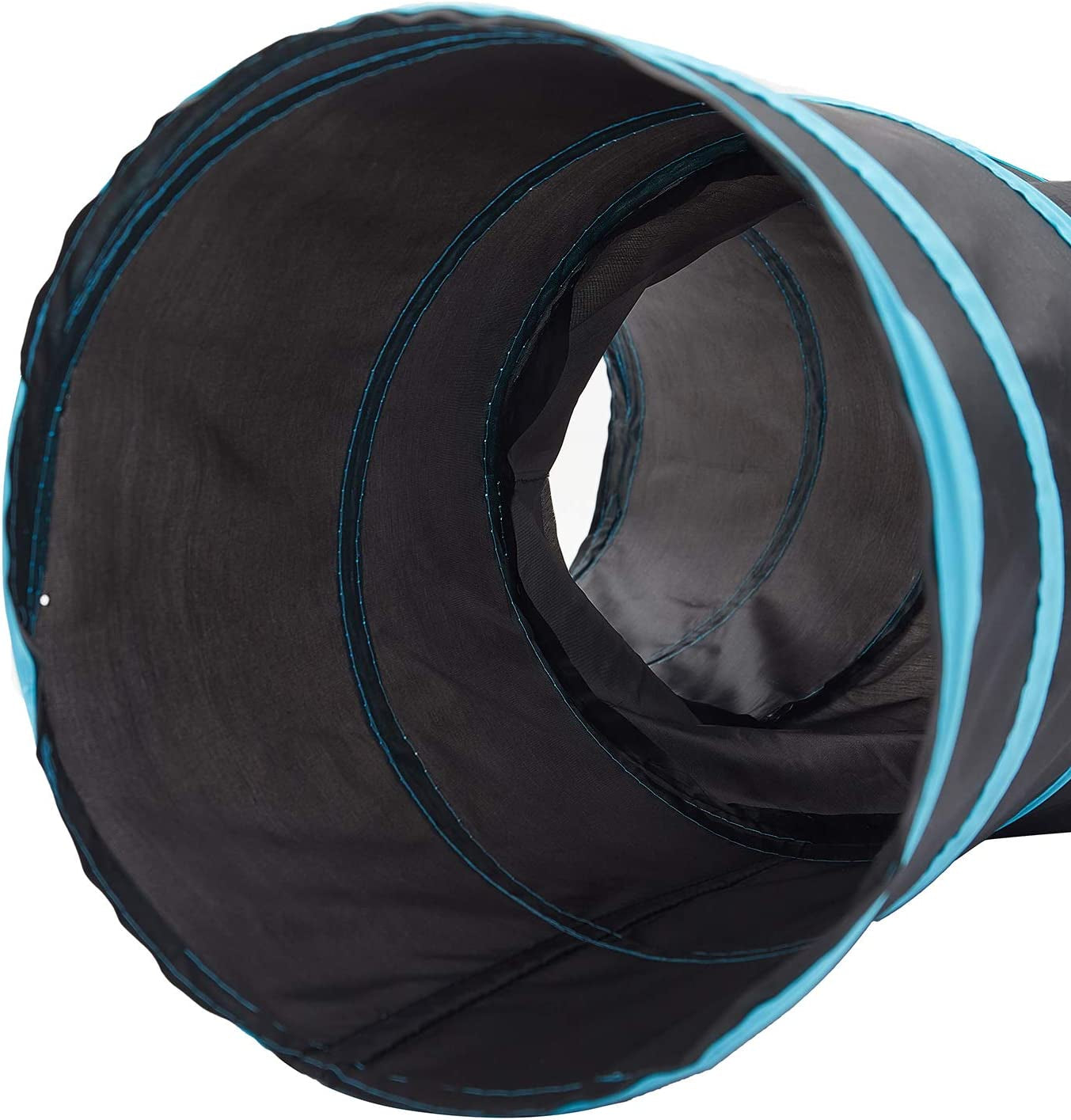 Cat Tunnel - 3 Way Collapsible Tube